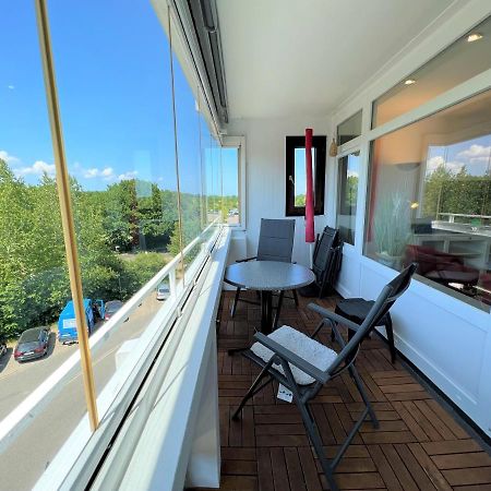 Apartamento Panoramic App B02-10 Sierksdorf Exterior foto