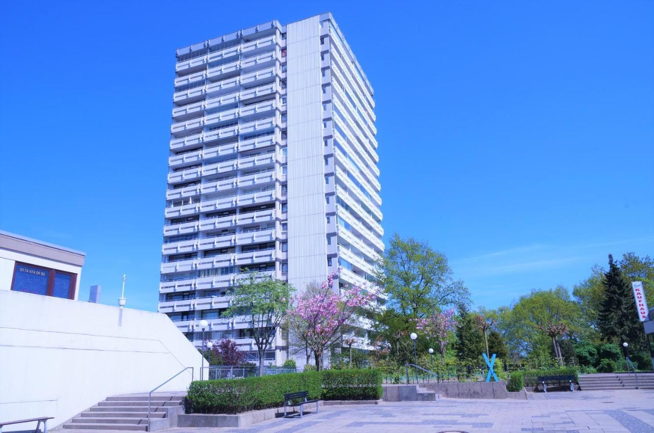 Apartamento Panoramic App B02-10 Sierksdorf Exterior foto