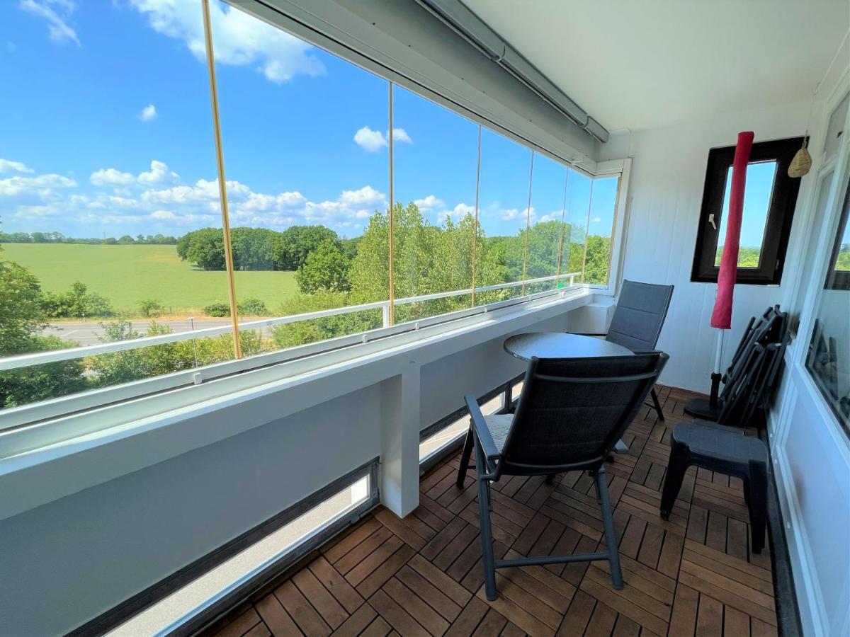 Apartamento Panoramic App B02-10 Sierksdorf Exterior foto
