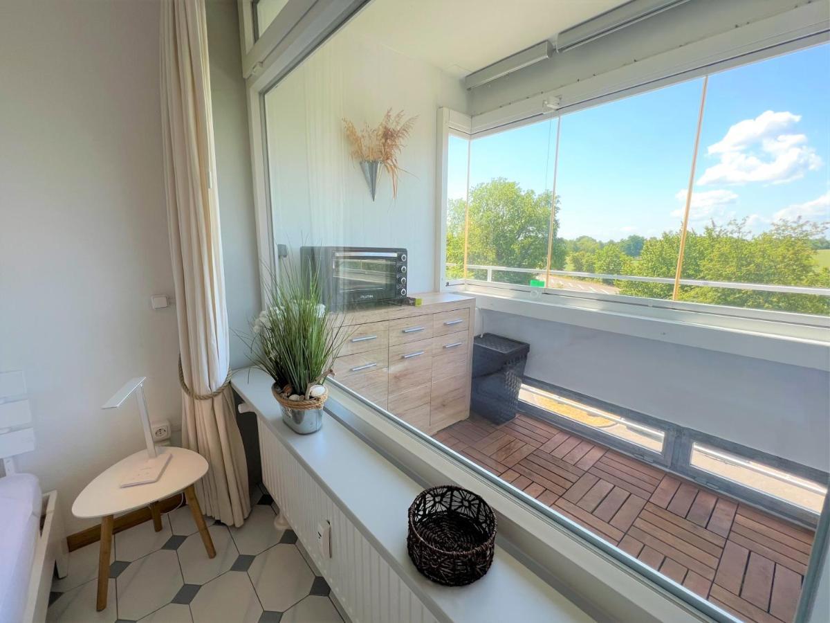 Apartamento Panoramic App B02-10 Sierksdorf Exterior foto